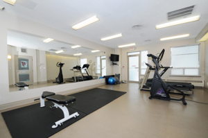 Building - Exercise Room