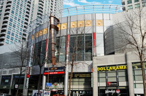 Nearby Shopping