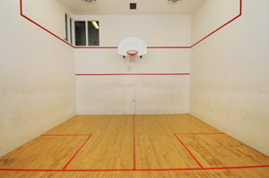 Basketball Court