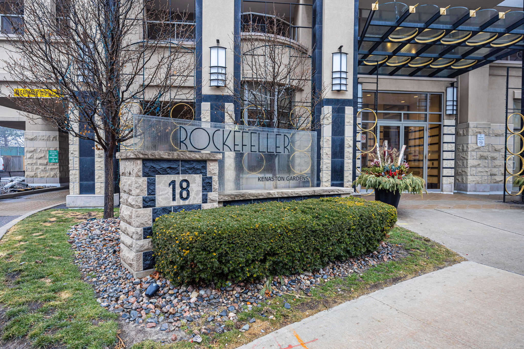 Toronto property showcase