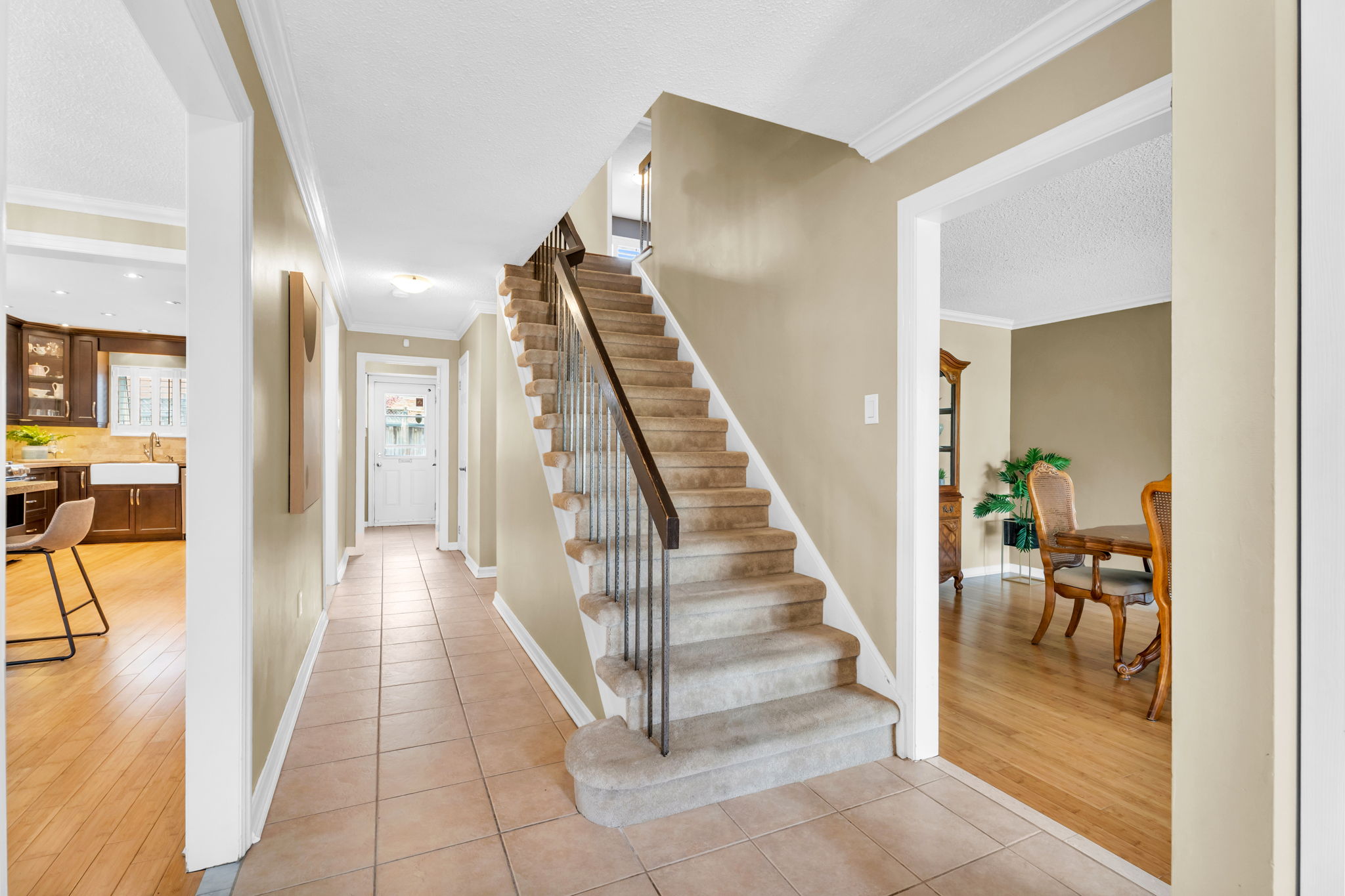 Staircase