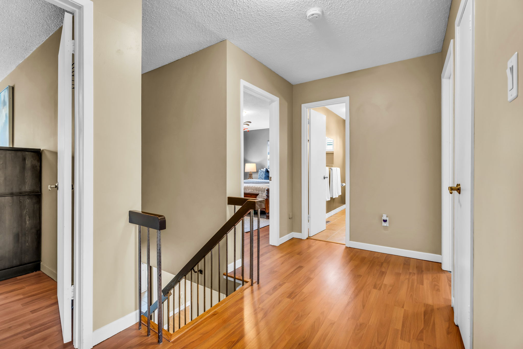 Upper Landing