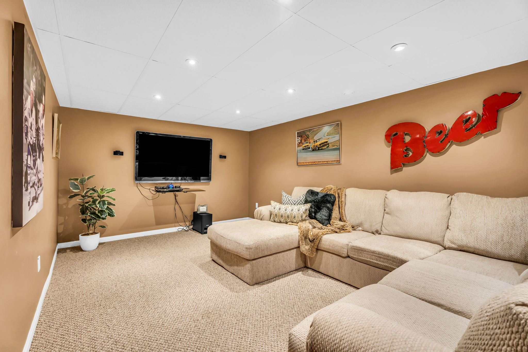 Recreation Room
