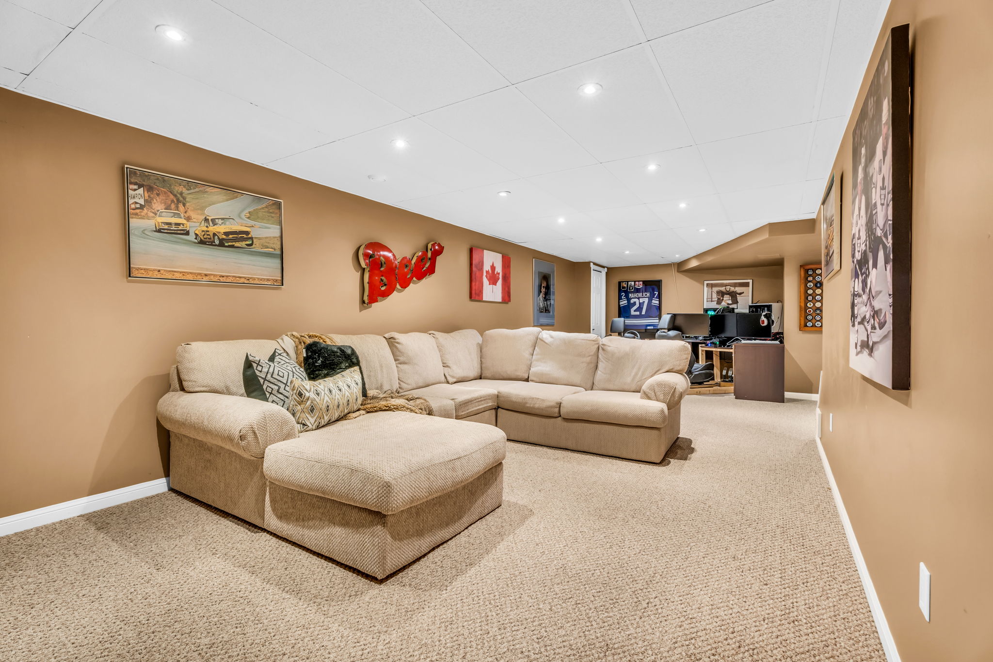 Recreation Room