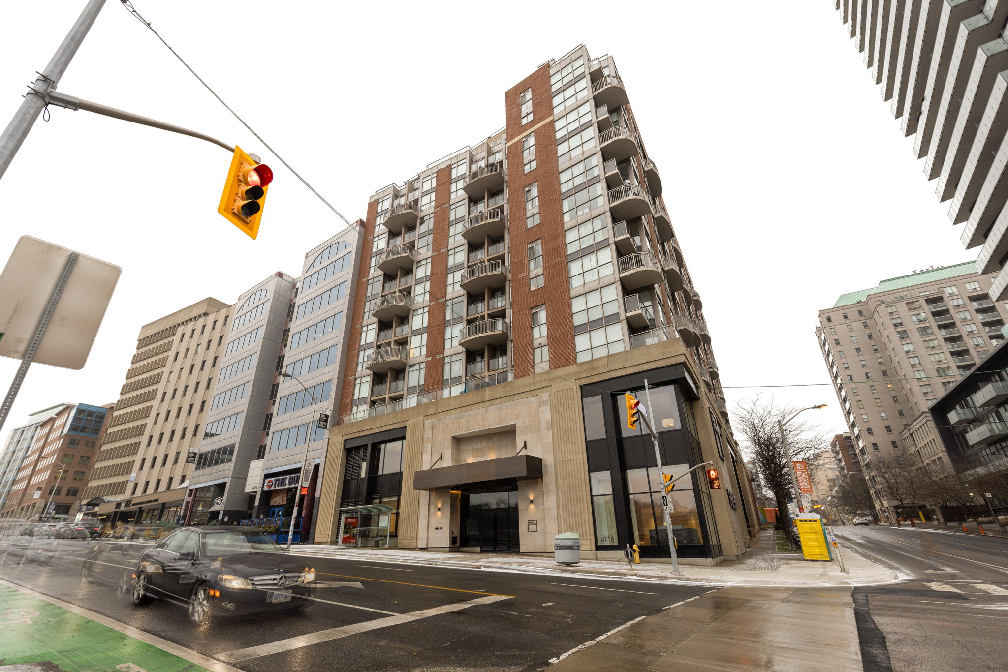 Toronto property showcase