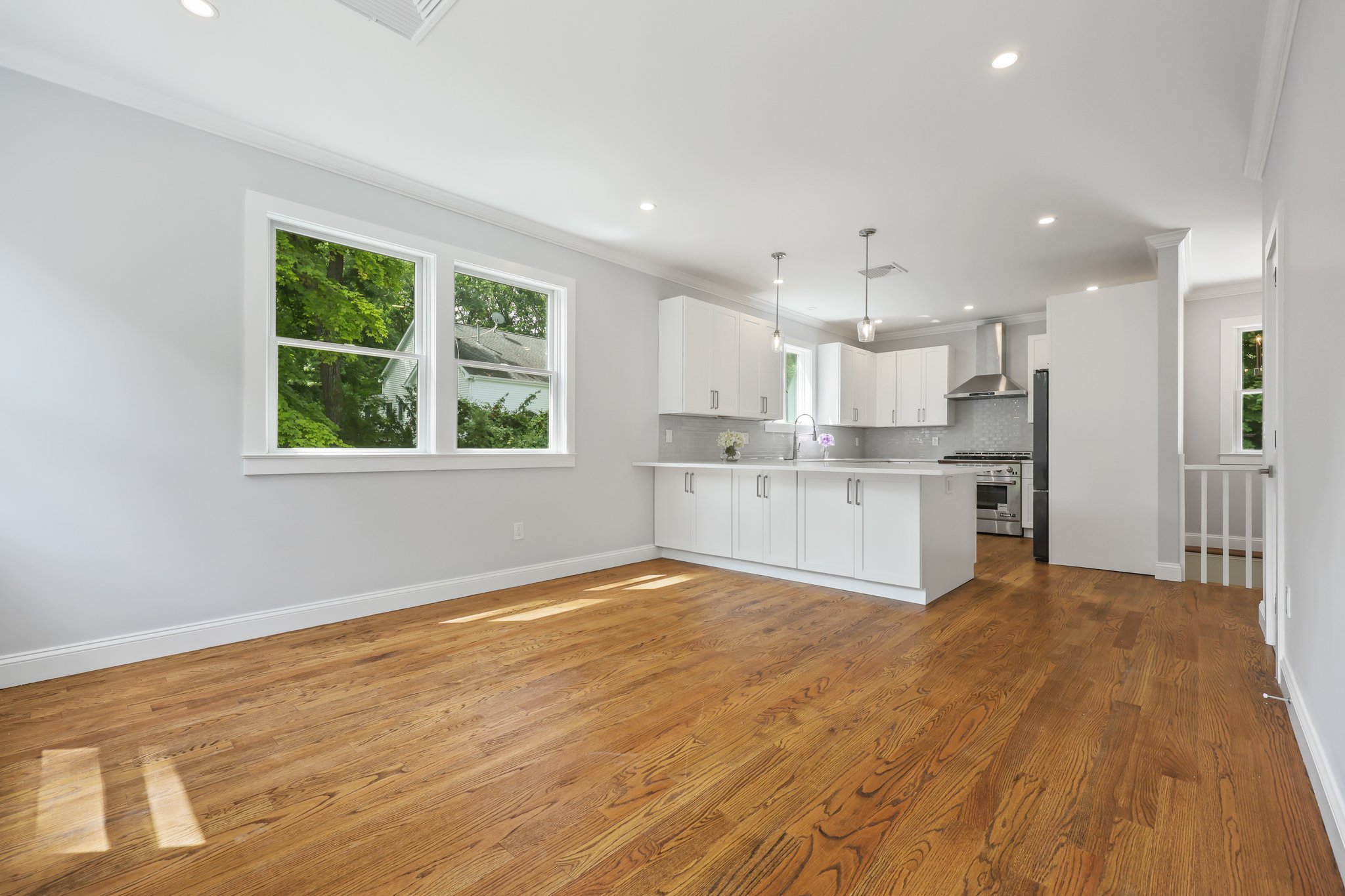 Kitchen/Family Room