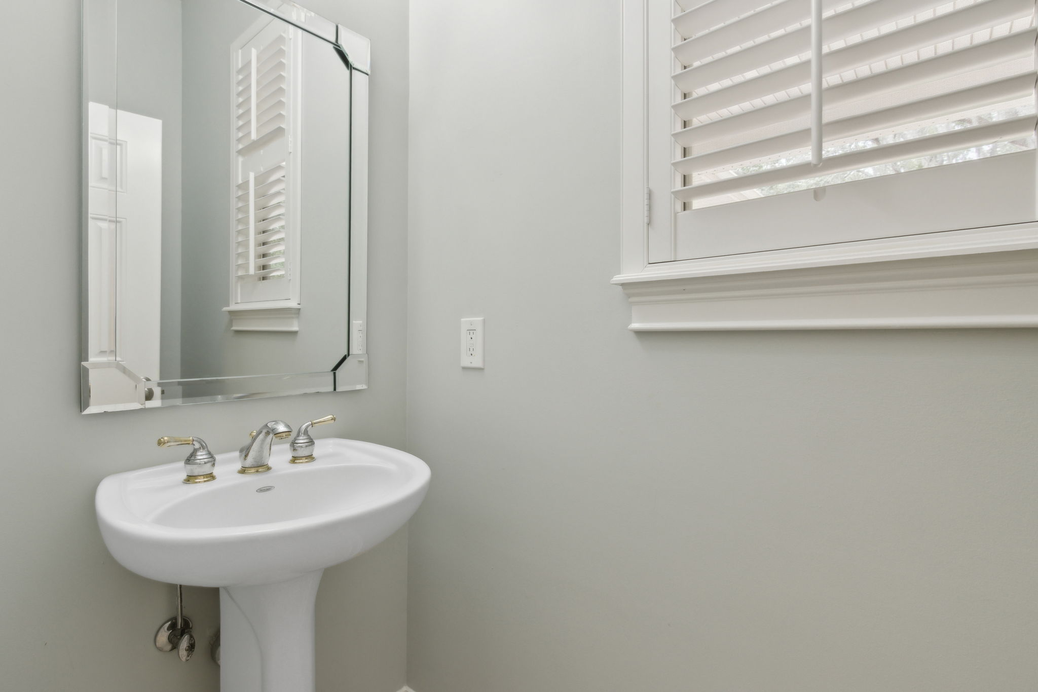 Half Bathroom