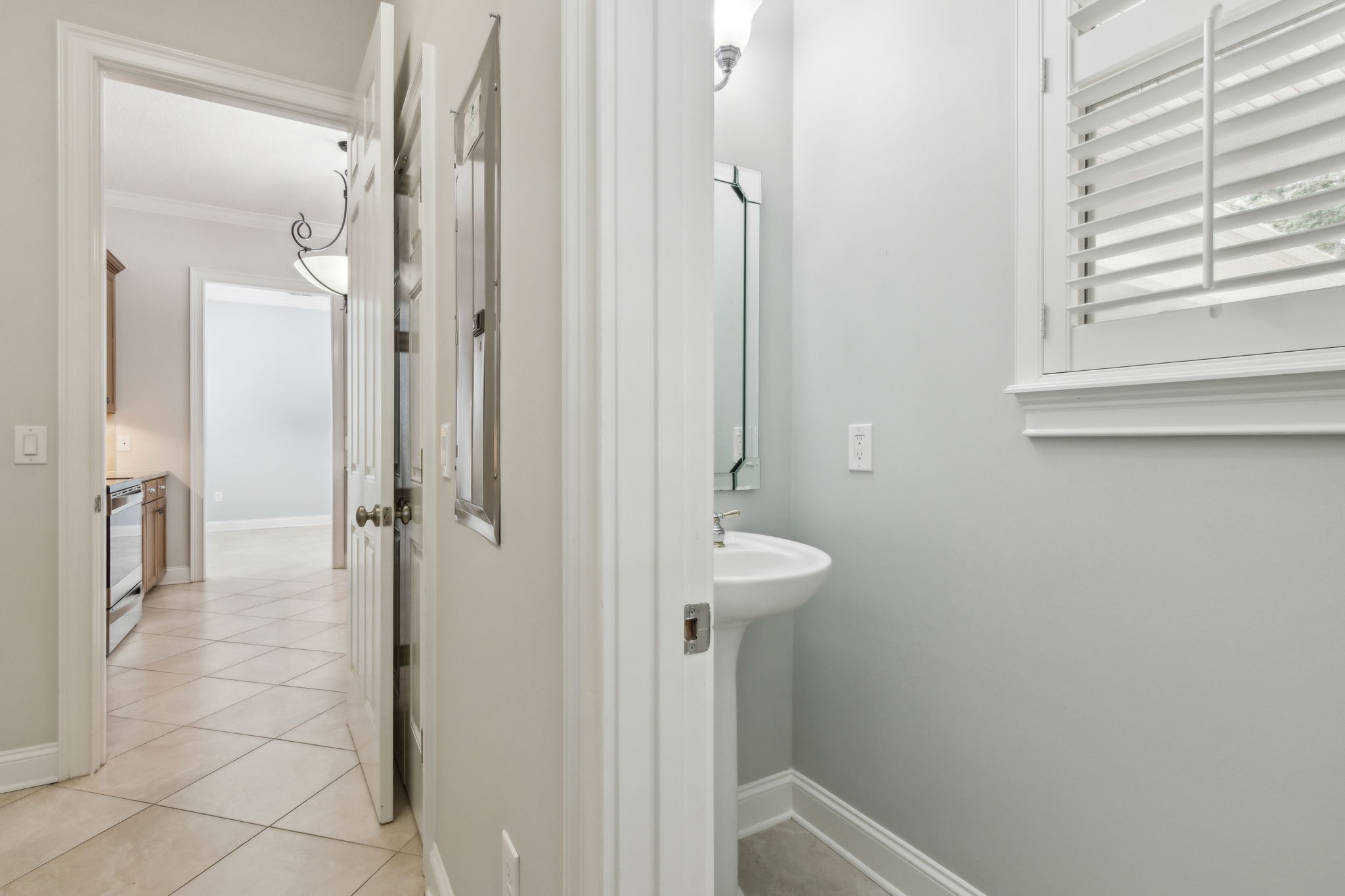 Half Bathroom