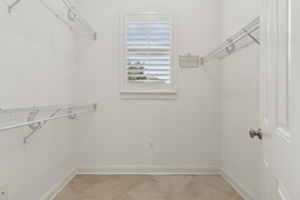 Primary Bedroom Closet