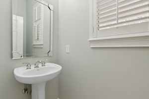 Half Bathroom
