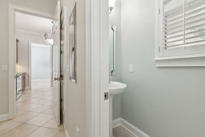 Half Bathroom