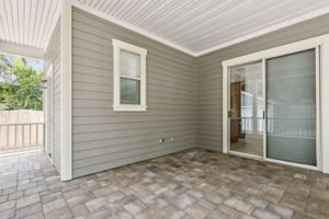 Covered Porch