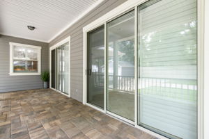 Covered Porch