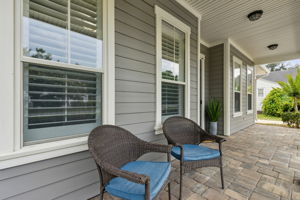 Covered Porch