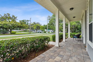 Covered Porch