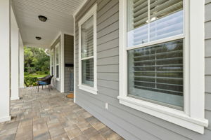 Covered Porch