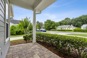 Covered Porch