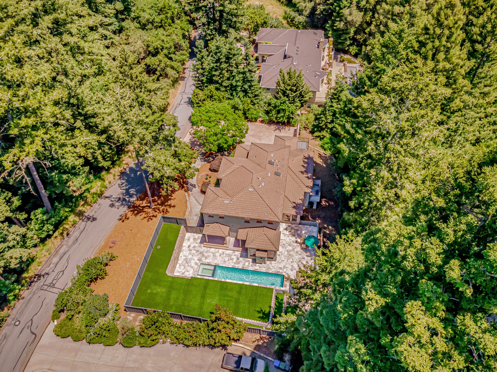 007_AERIAL_ 18 Ridgecrest Ln