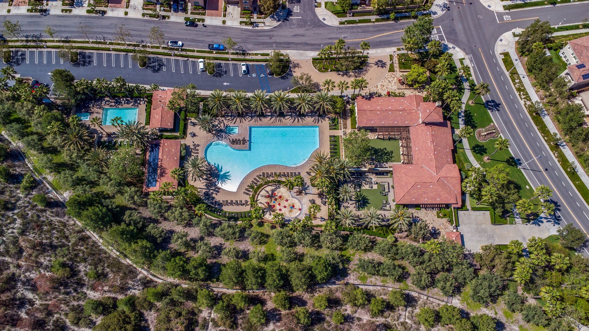 Neighborhood amenities
