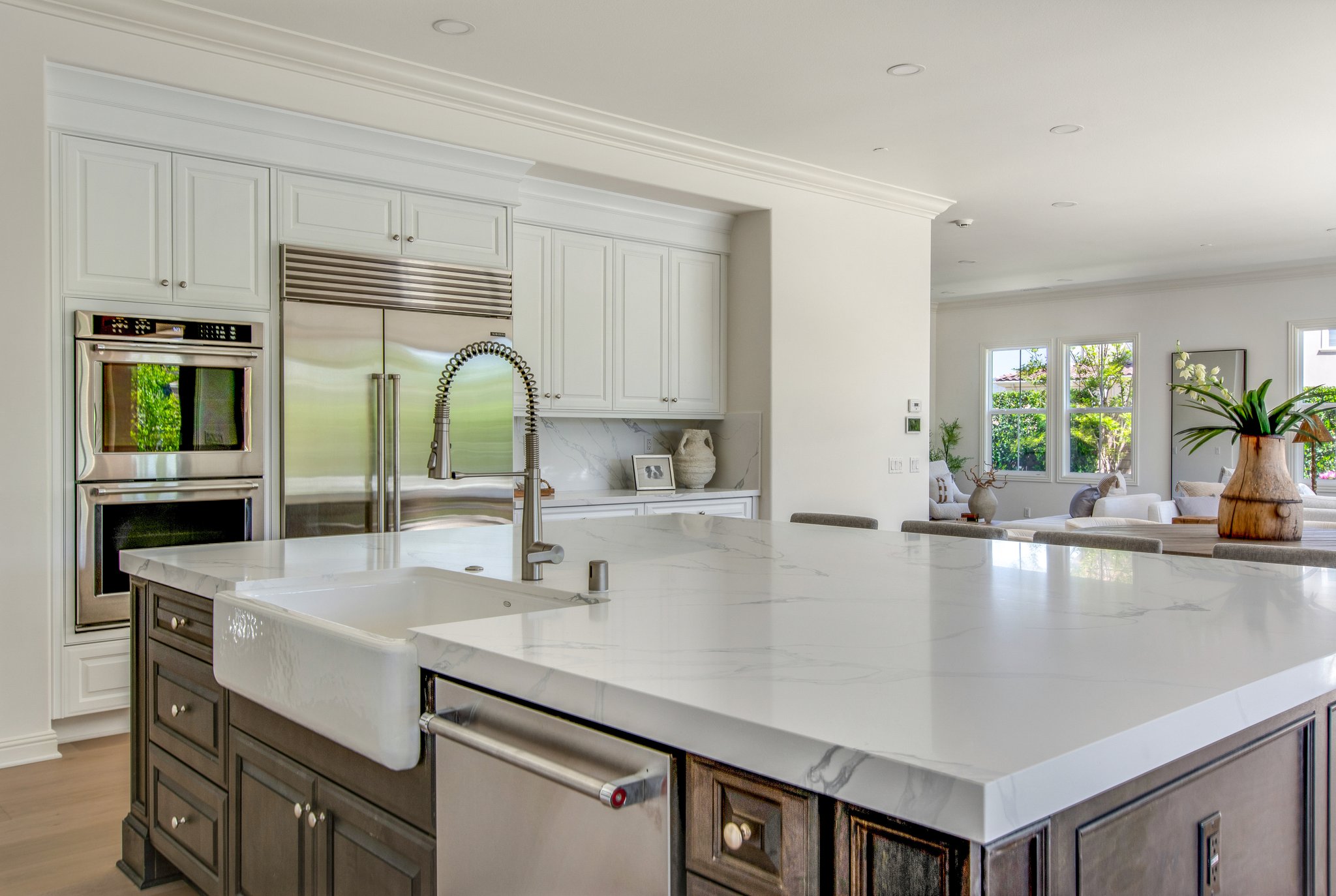 Double ovens, Built-in Refrigerator
