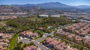 overview of Baker Ranch