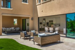 Indoor / Outdoor living made easy