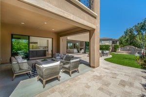 Outdoor living