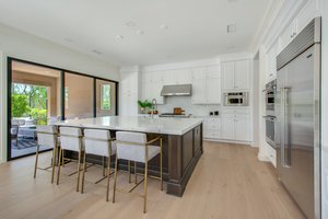 New Quartz Countertops