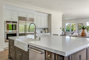 Double ovens, Built-in Refrigerator