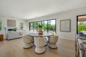 Eating Area in the Great Room