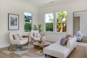 Additional seating in the Great Room