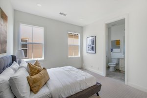 Bedroom 3 en suite