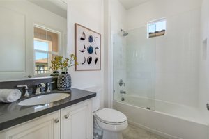 Bathroom in Bedroom 4