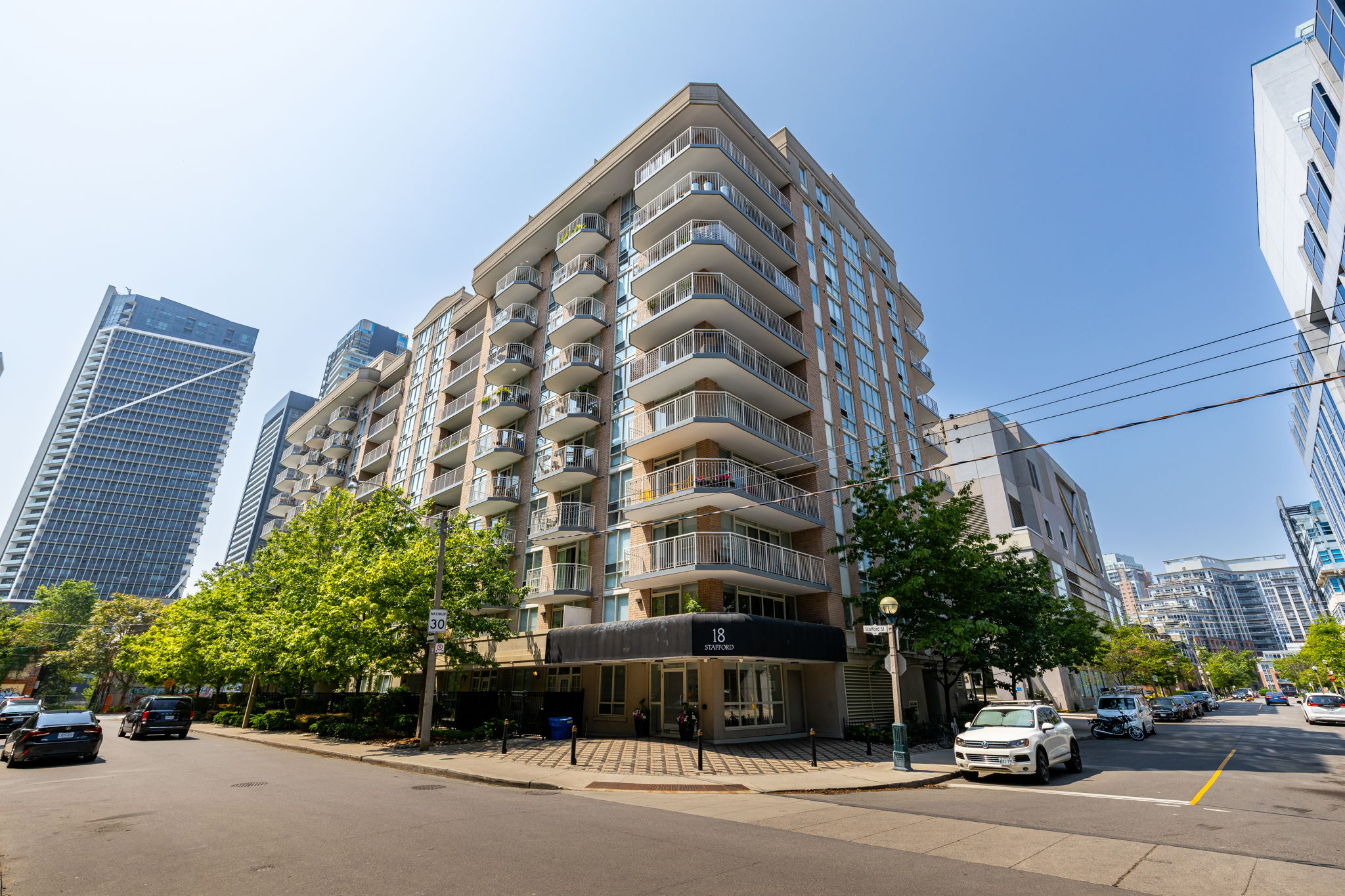 Toronto property showcase