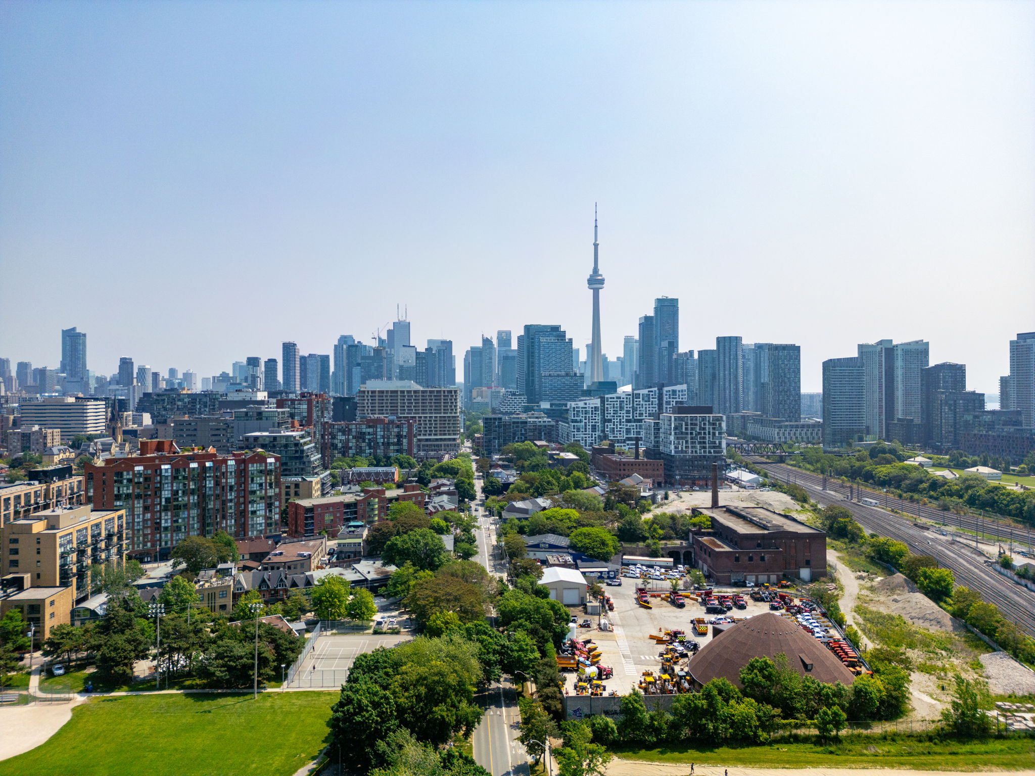 Toronto property showcase — delivered property photograph 30