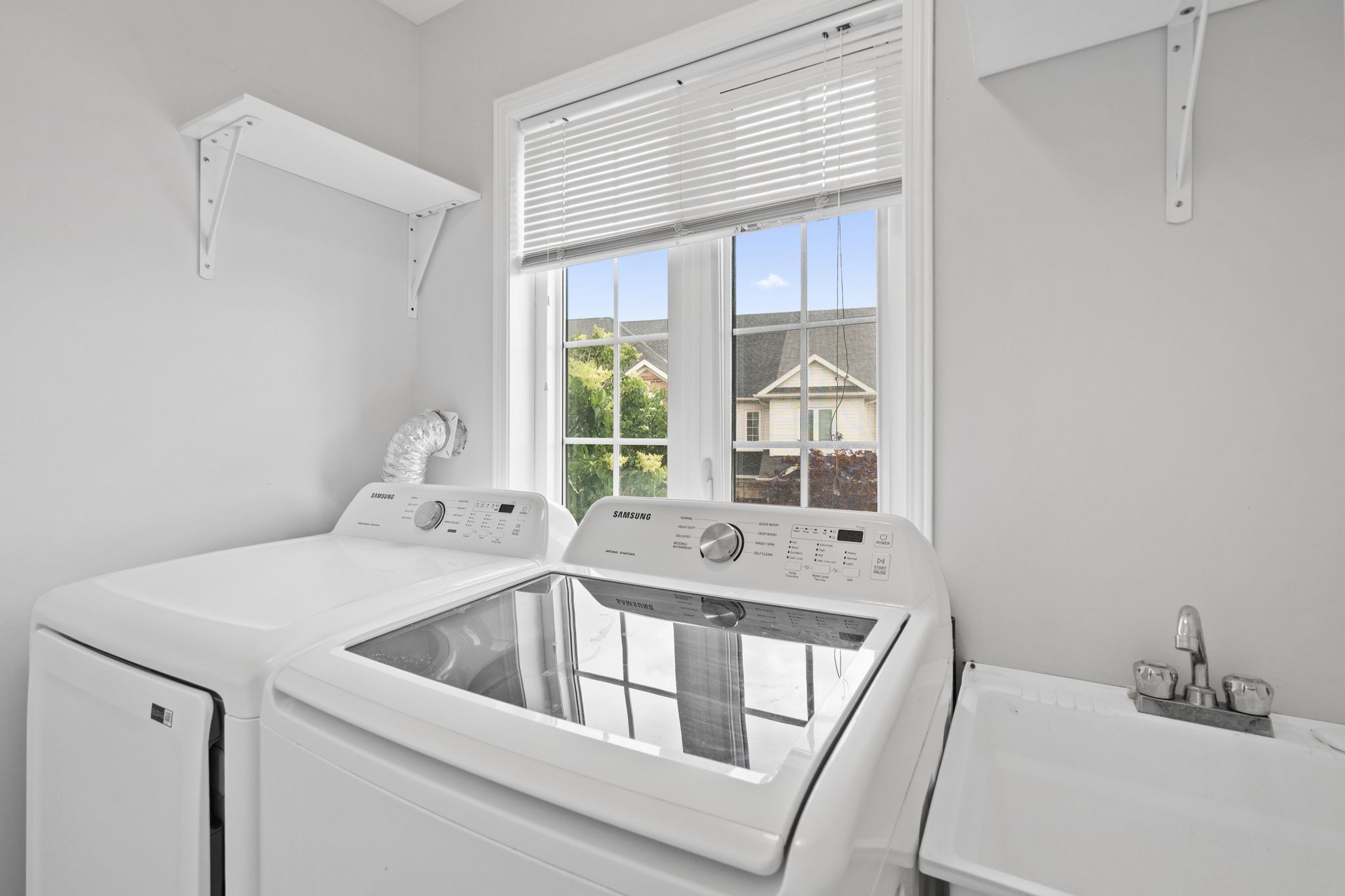 2nd Floor Laundry Room