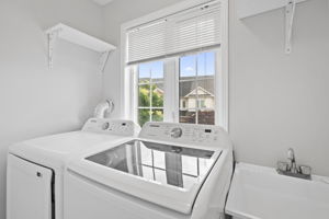 2nd Floor Laundry Room