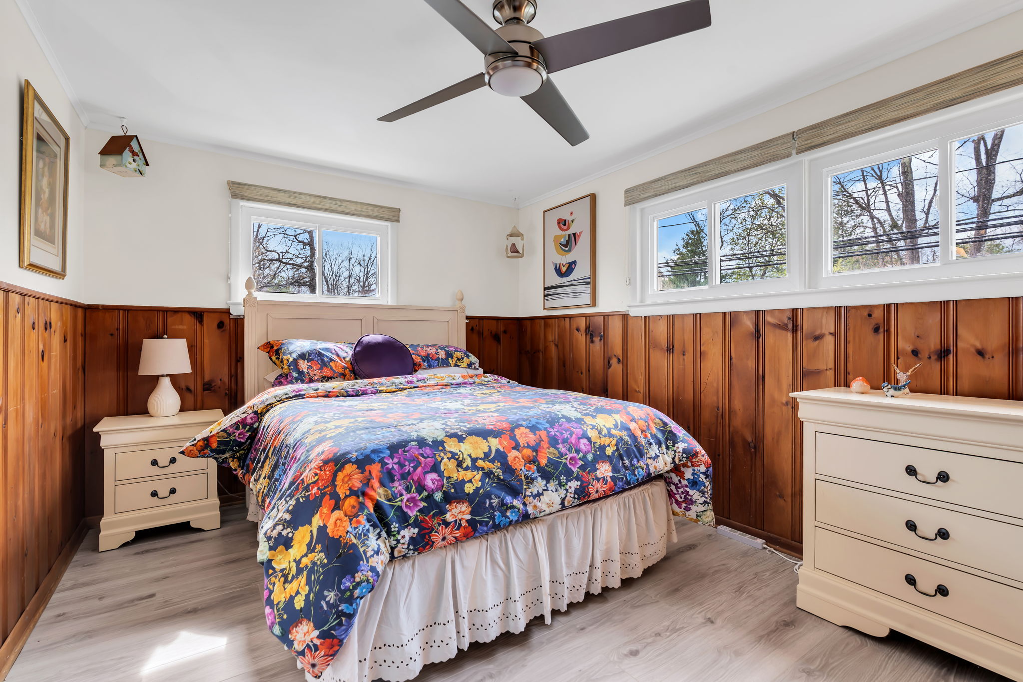 Bed rm #2 fan/light combo