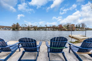 Relax in the evening with a sunset