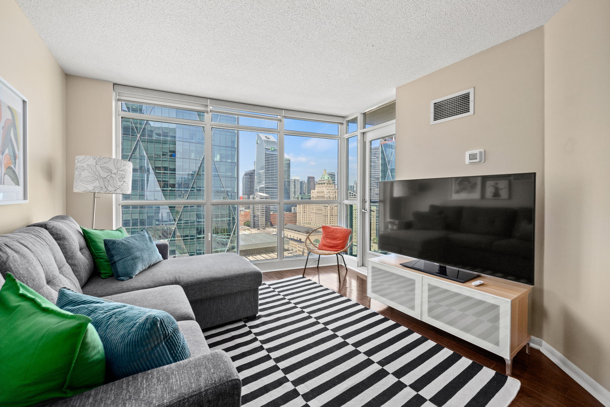 Toronto property showcase