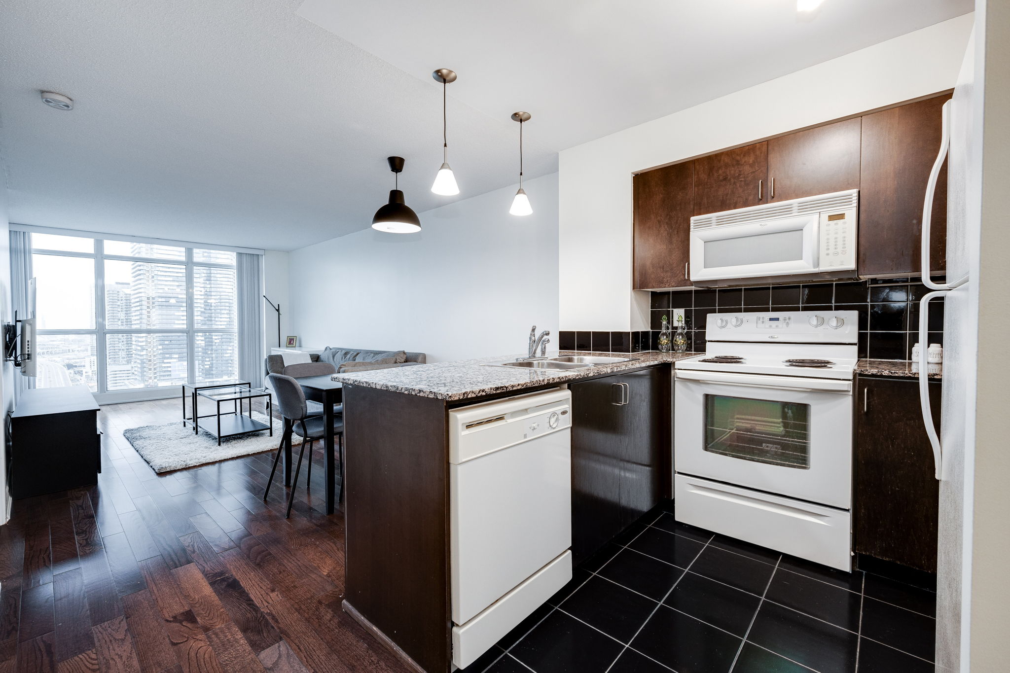 Toronto property showcase