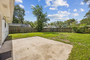 Patio