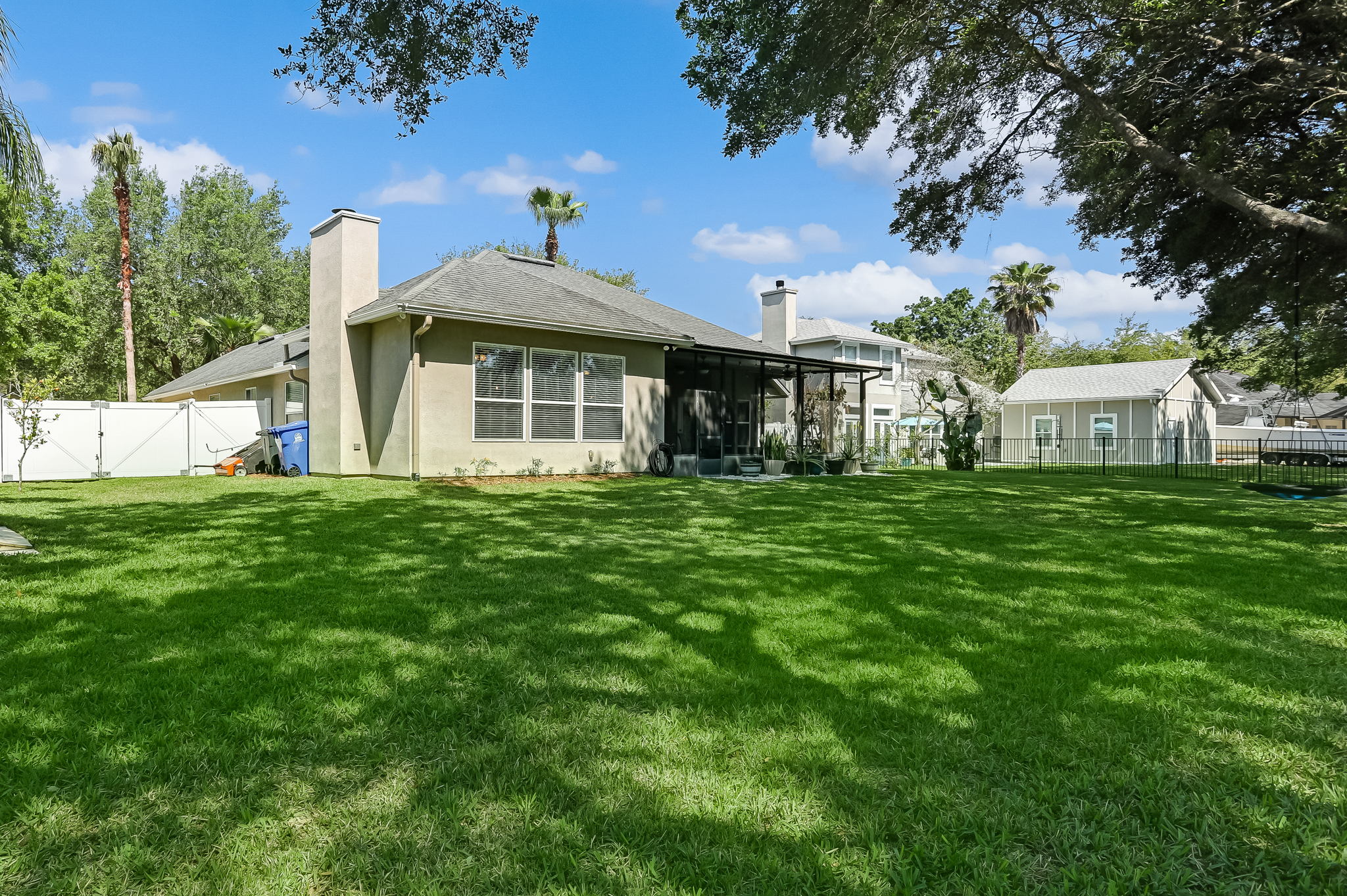 Back of Home