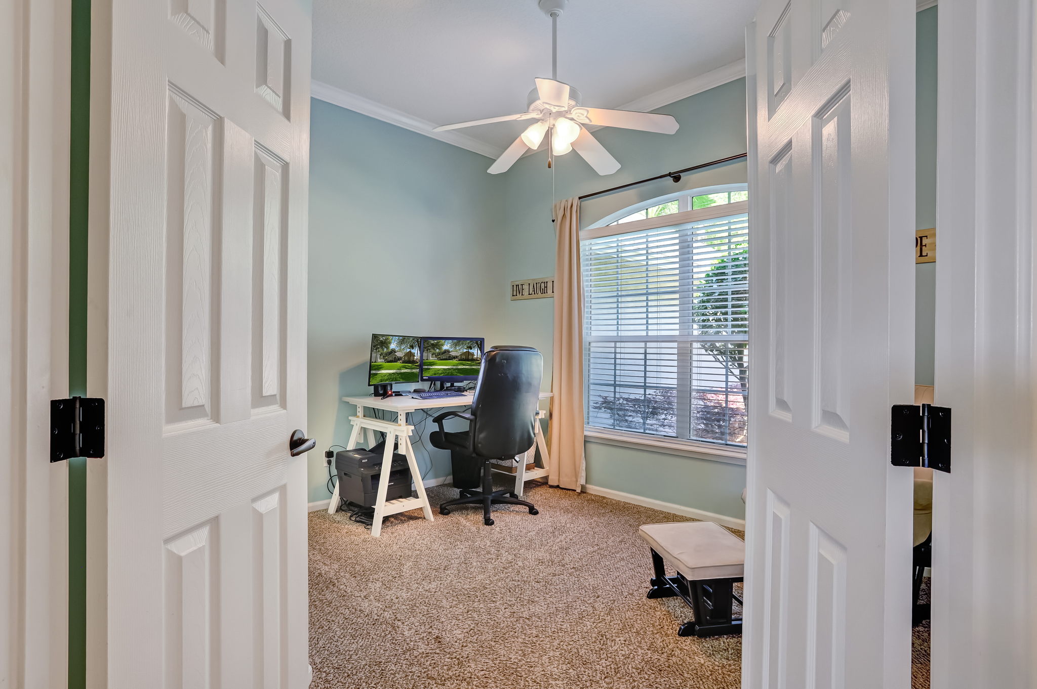 Bedroom/Office