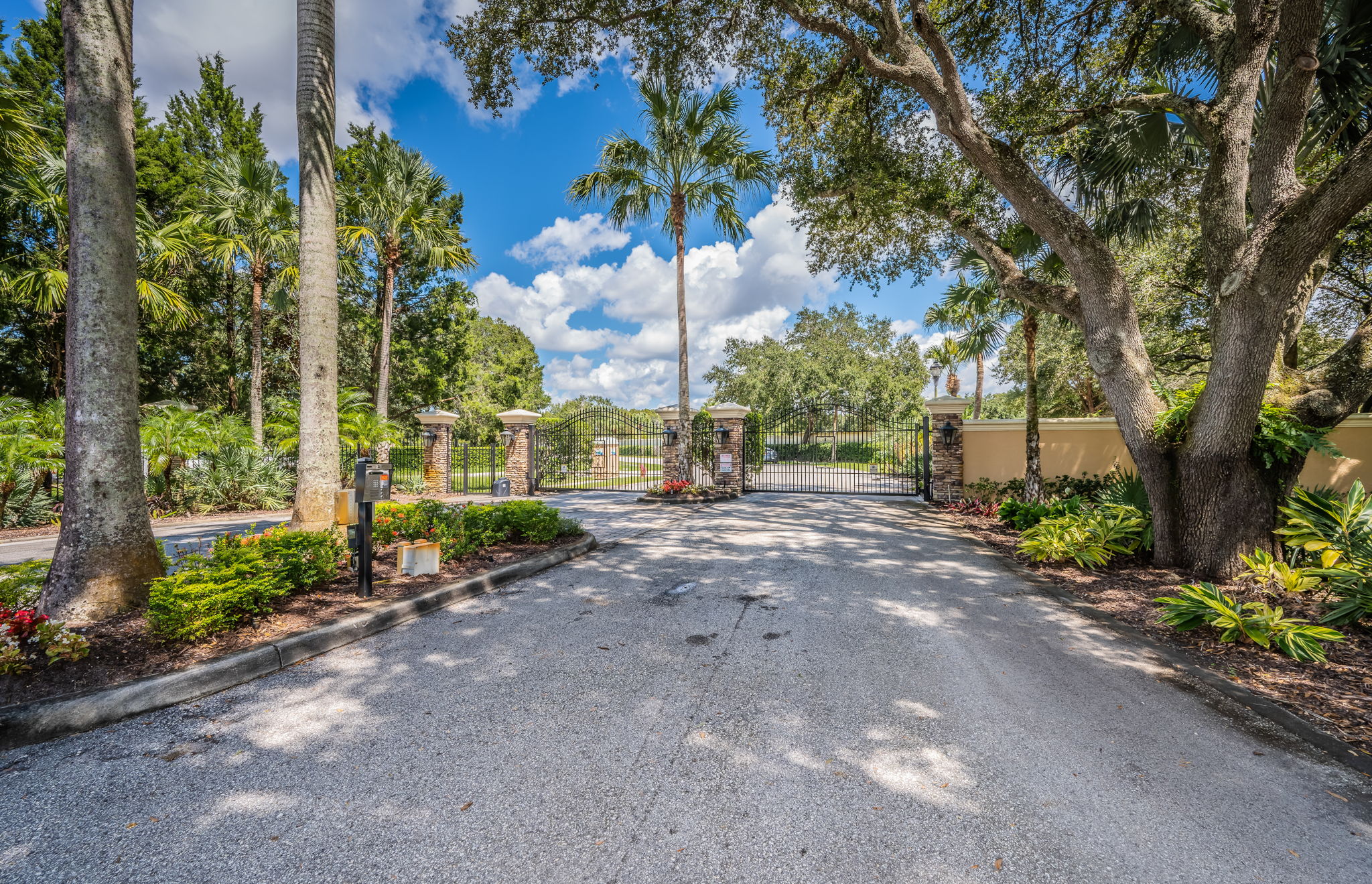 Keystone Palms Gated Entry3