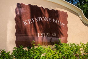 Keystone Palms Gated Entry2