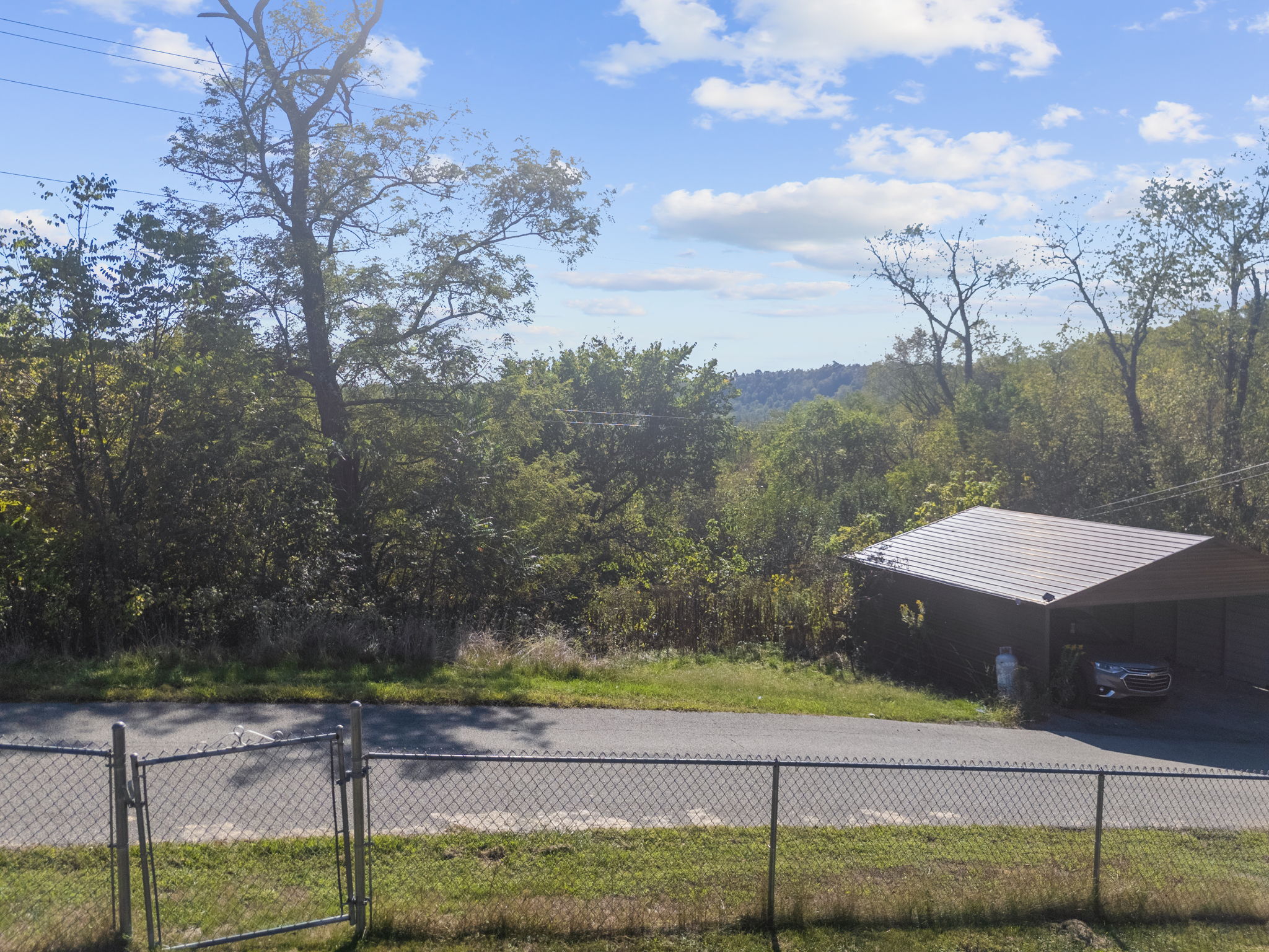 LOT 2-A (wooded land only)