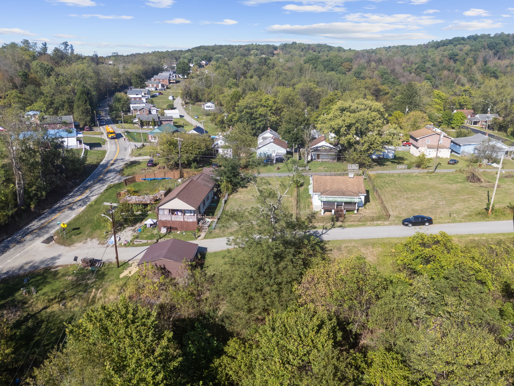 LOT 2-D (wooded land only)