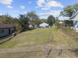 LOT 1-A (inside fence)