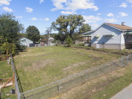 LOT 1-B (inside fence)